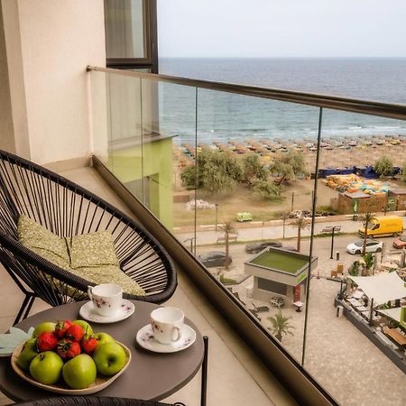 Andreas - Pool & Spa Beach Resort Navodari Luaran gambar