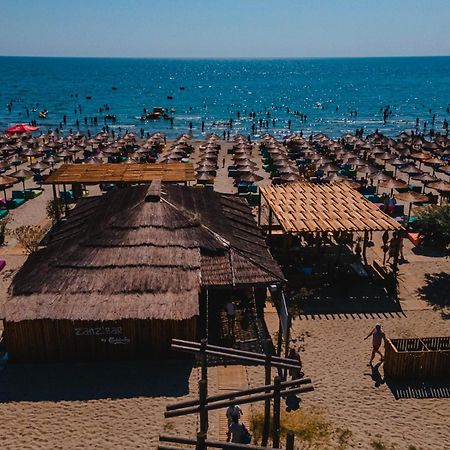Andreas - Pool & Spa Beach Resort Navodari Luaran gambar