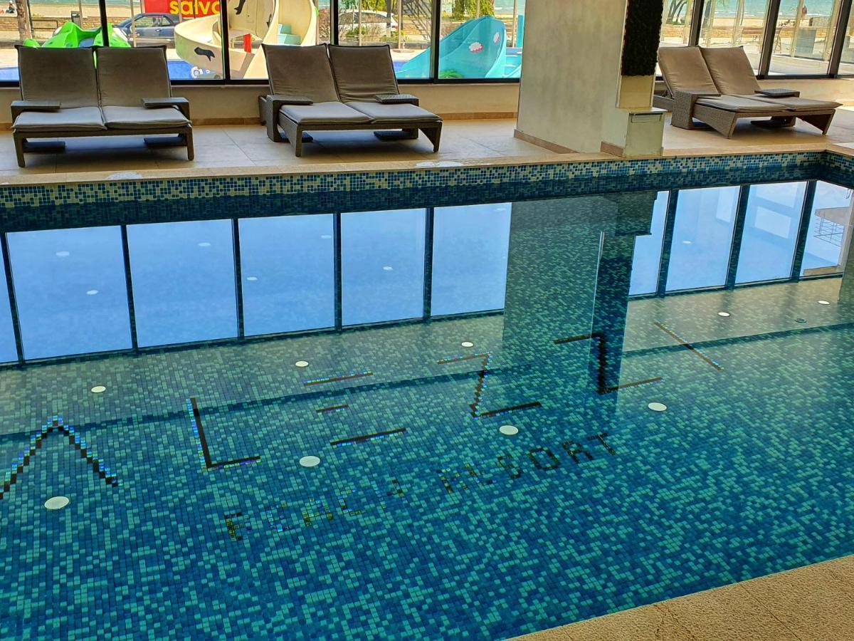 Andreas - Pool & Spa Beach Resort Navodari Luaran gambar