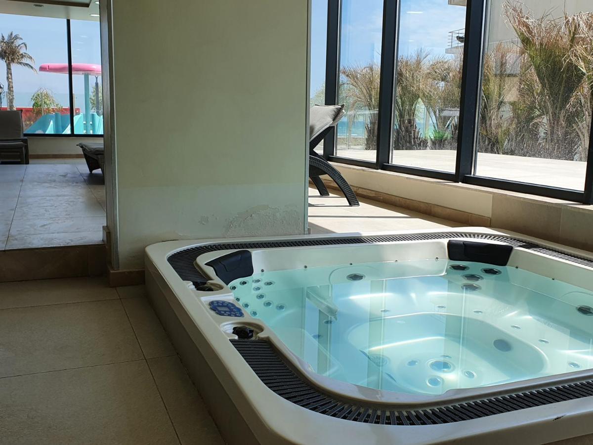 Andreas - Pool & Spa Beach Resort Navodari Luaran gambar