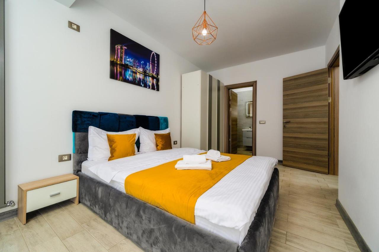 Andreas - Pool & Spa Beach Resort Navodari Luaran gambar