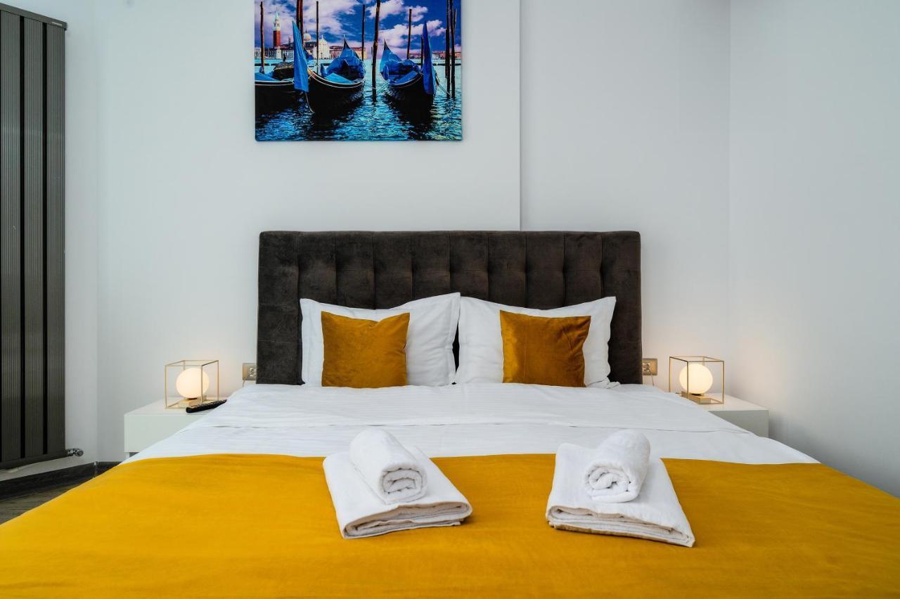 Andreas - Pool & Spa Beach Resort Navodari Luaran gambar
