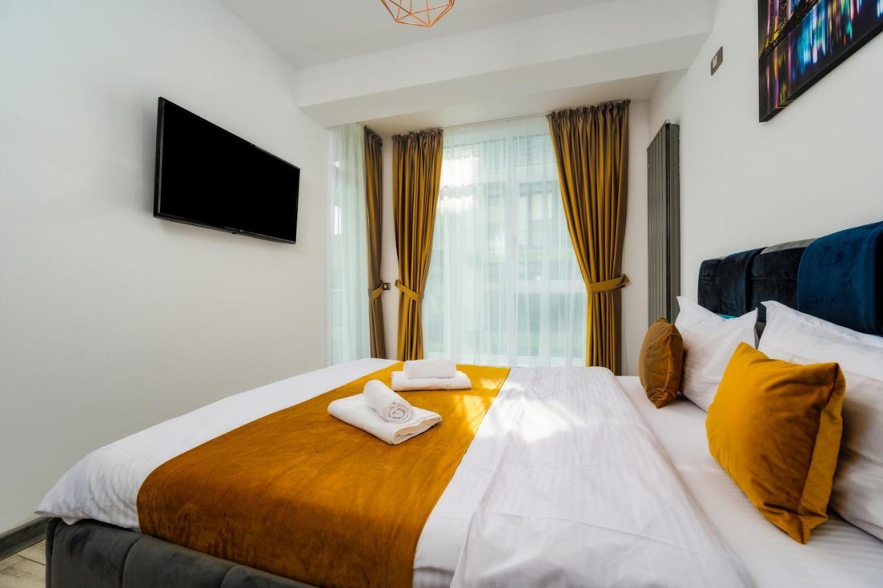 Andreas - Pool & Spa Beach Resort Navodari Luaran gambar