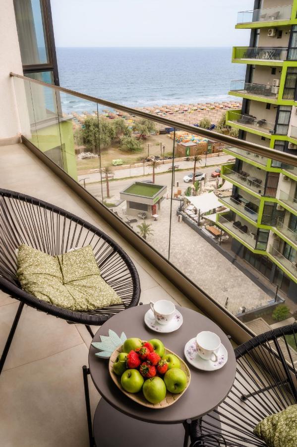 Andreas - Pool & Spa Beach Resort Navodari Luaran gambar