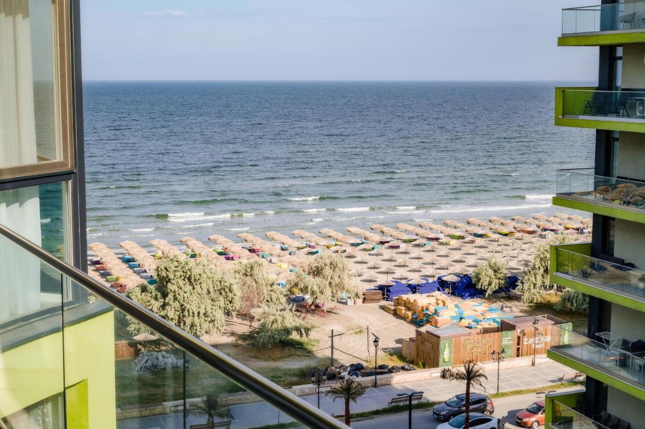 Andreas - Pool & Spa Beach Resort Navodari Luaran gambar