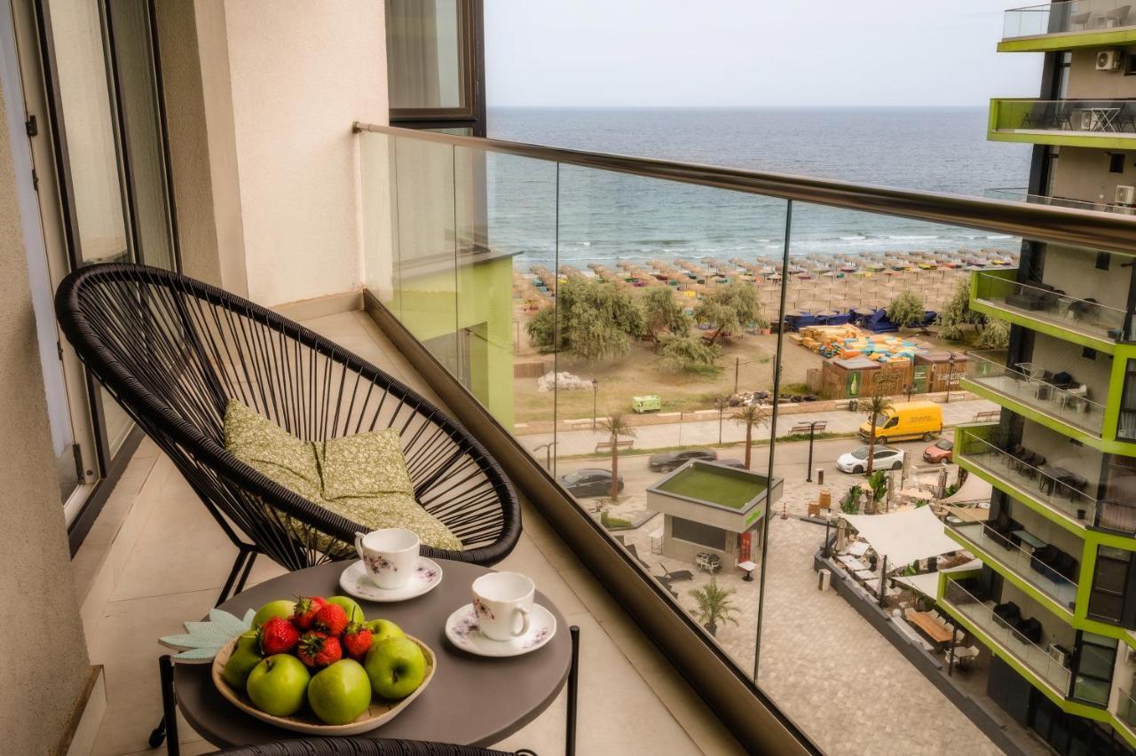 Andreas - Pool & Spa Beach Resort Navodari Luaran gambar