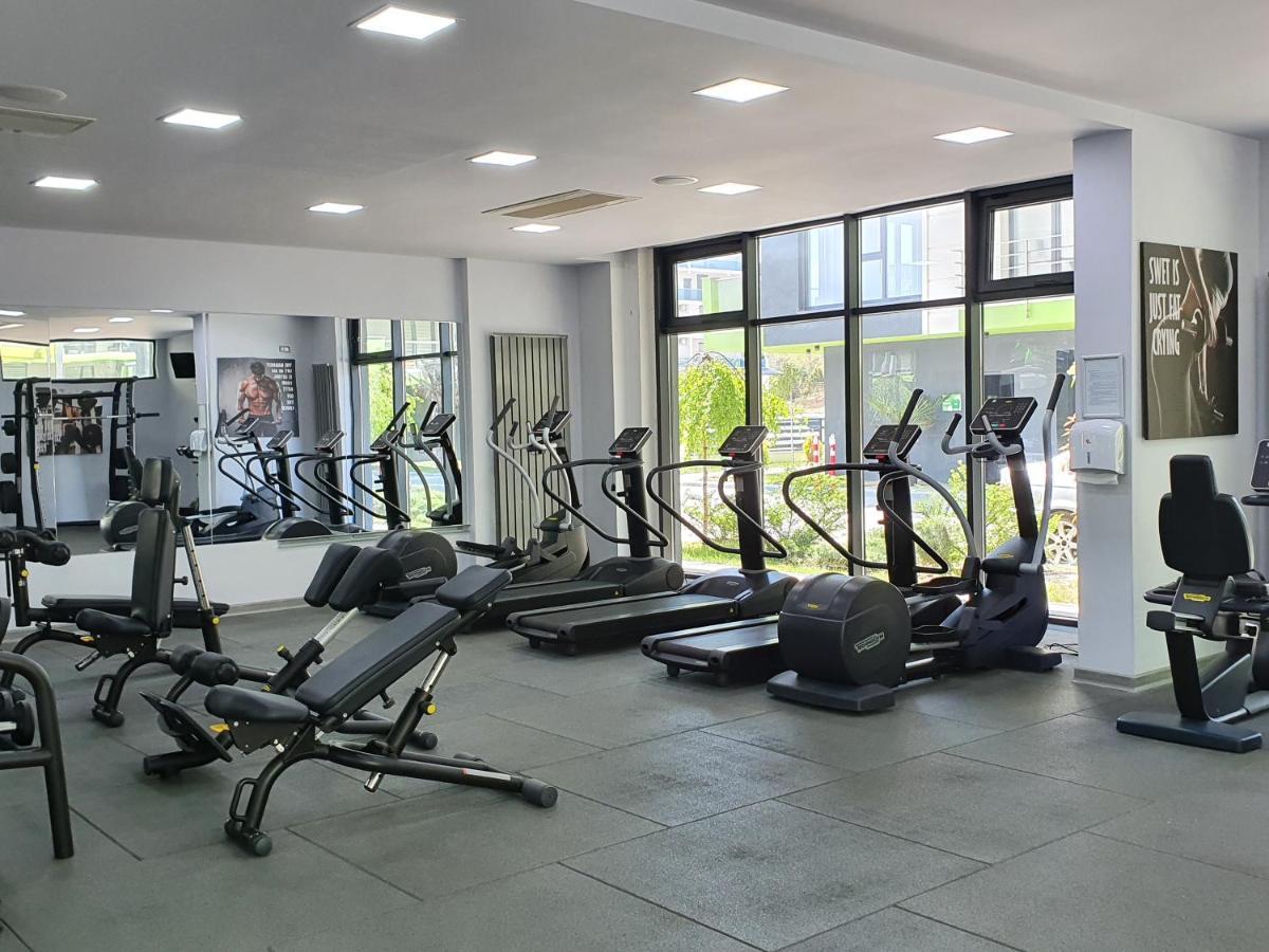 Andreas - Pool & Spa Beach Resort Navodari Luaran gambar