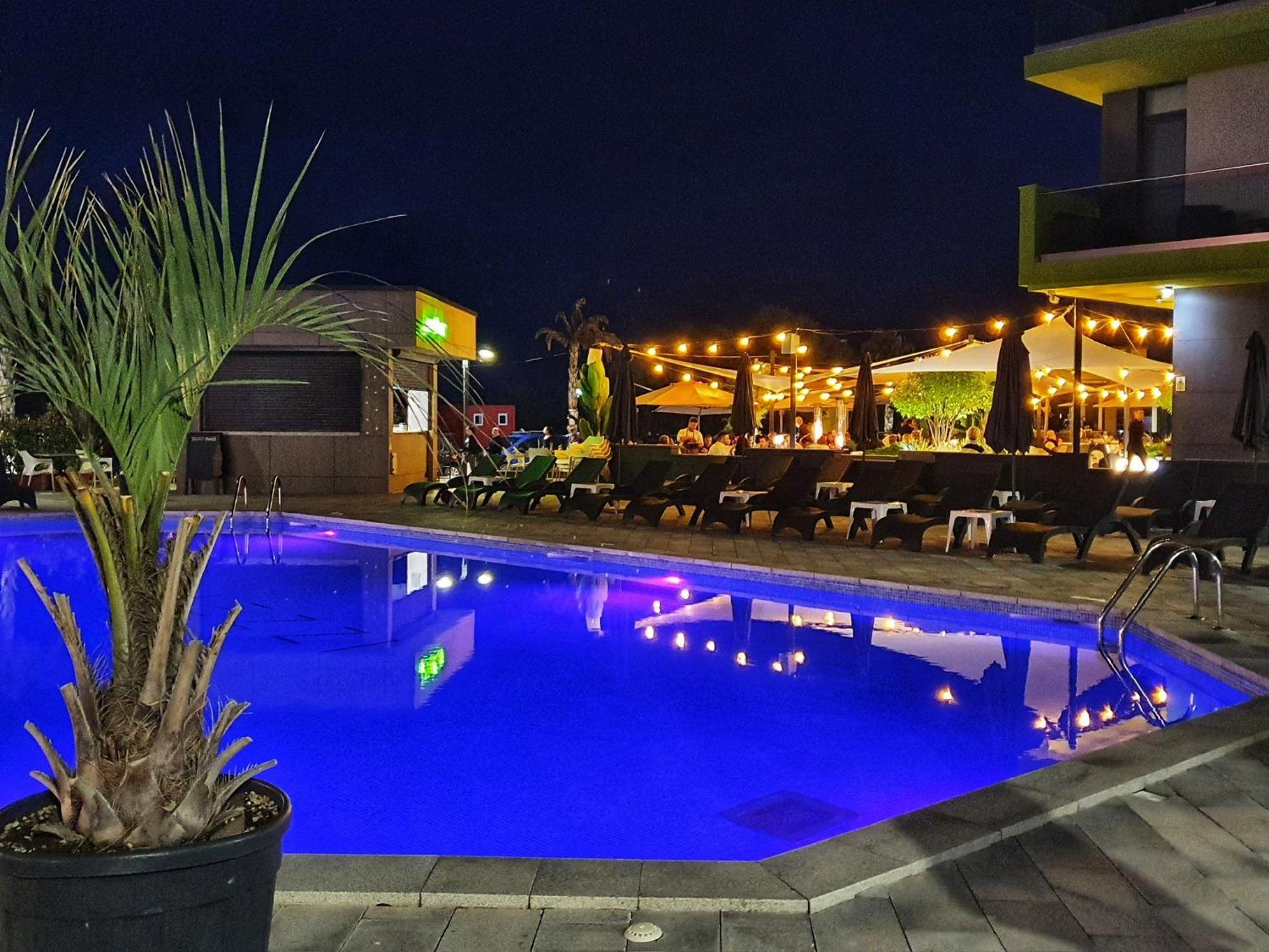 Andreas - Pool & Spa Beach Resort Navodari Luaran gambar