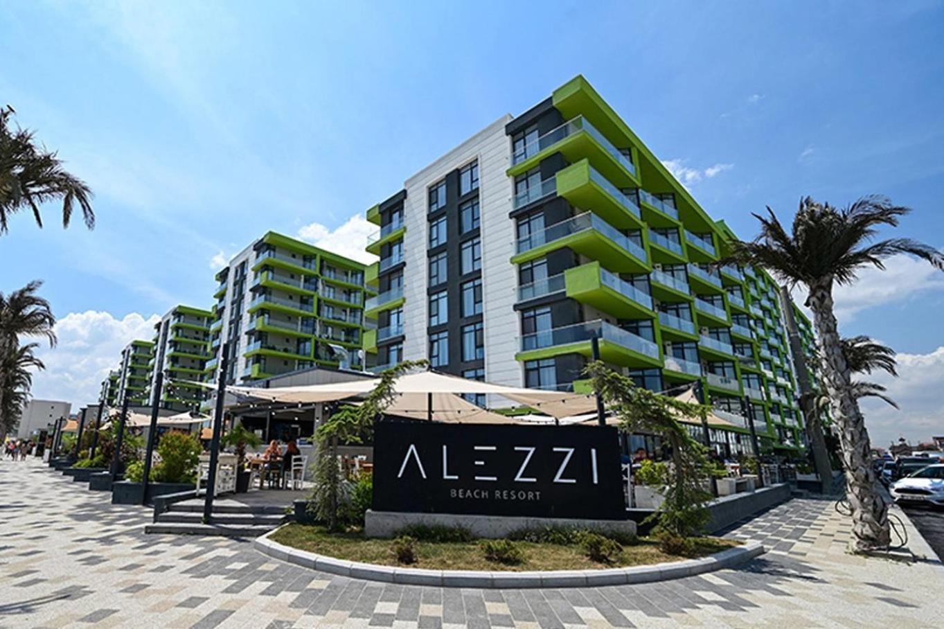 Andreas - Pool & Spa Beach Resort Navodari Luaran gambar