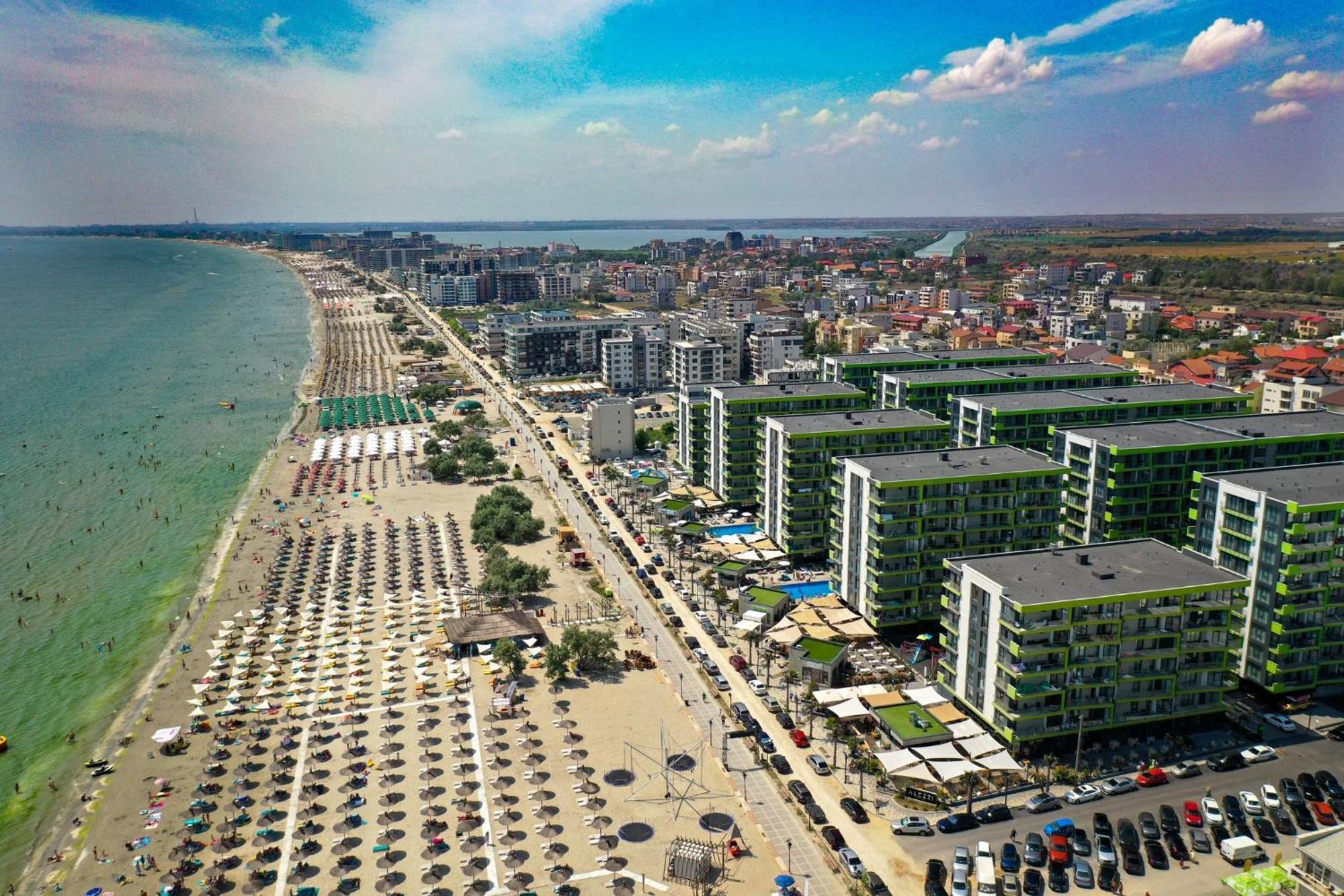 Andreas - Pool & Spa Beach Resort Navodari Luaran gambar